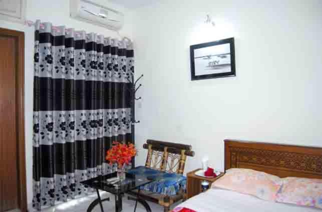 Hotel Marry House Dhaka Esterno foto